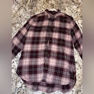 American Eagle flannel